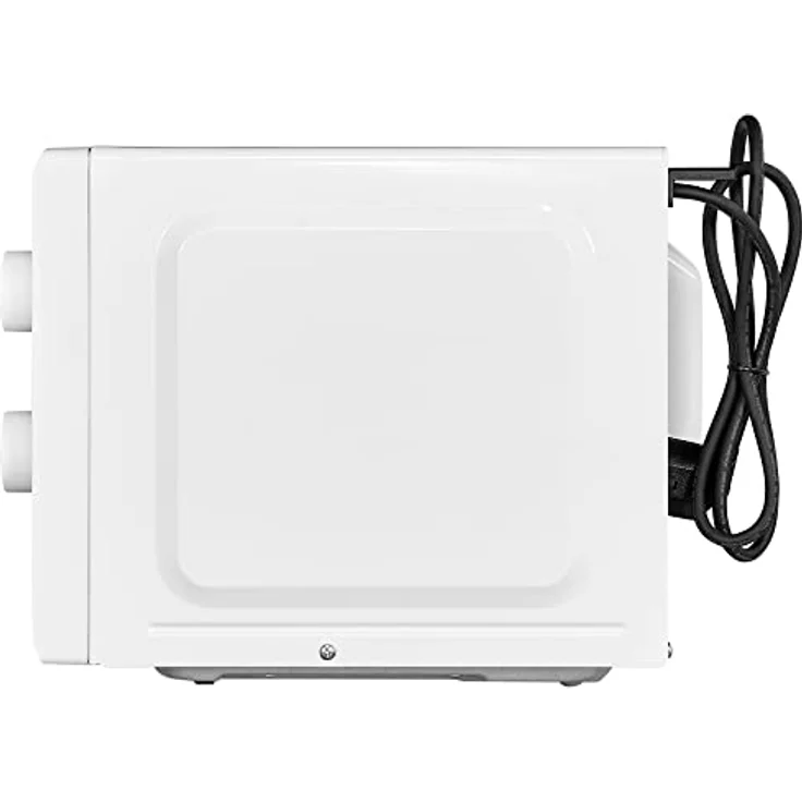 Mikrowelle Exquisit MW900-030G Weiß | 20 Liter | Grill | Drehteller 25,5 cm – Bild 3