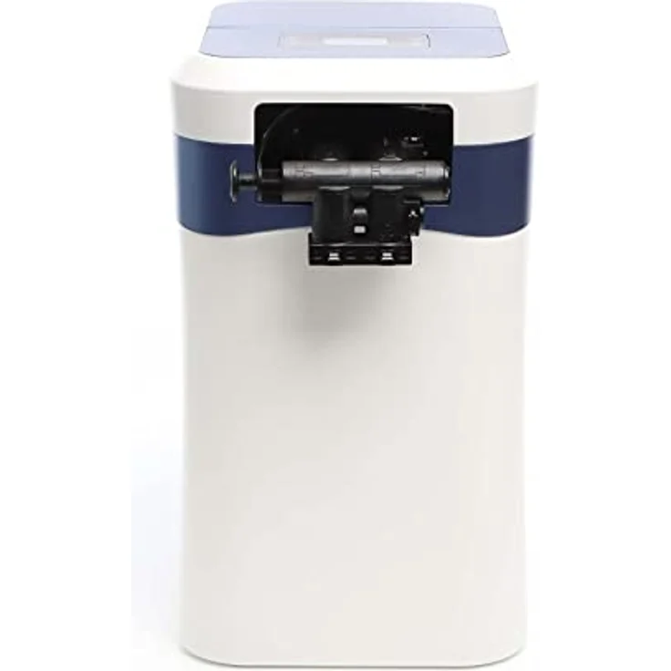 Naturewater Wasseraufbereitungsanlage 1000 l/h, Aktivkohlefilter 6,5 l, Filteranlage 1 m³/h, blau – Bild 6