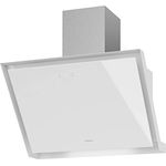 ORANIER Lara 75 W weiß Kopffrei-Wandhaube, Breite 75 cm