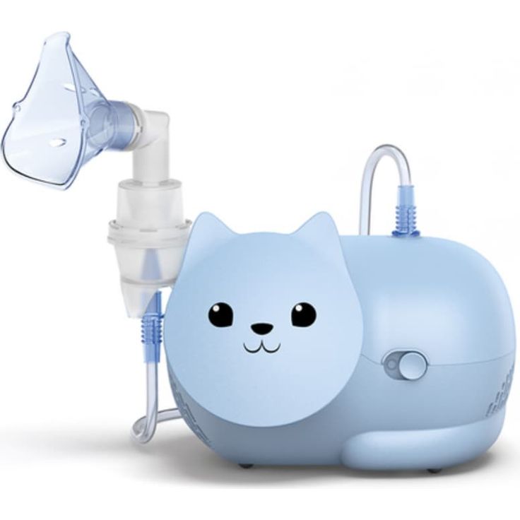 Omron, Inhalator, Nami Cat