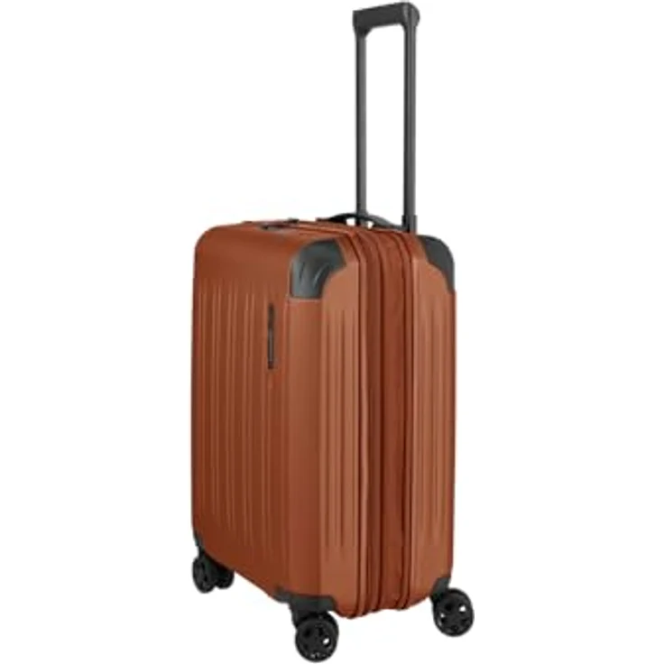 travelite Trolleyset DYNAMIIC S+/M/L, 3-teilig, Hartschalenkoffer mit ABS, Volumenerweiterung, 4 Rollen, verschiedene Farben – Bild 9