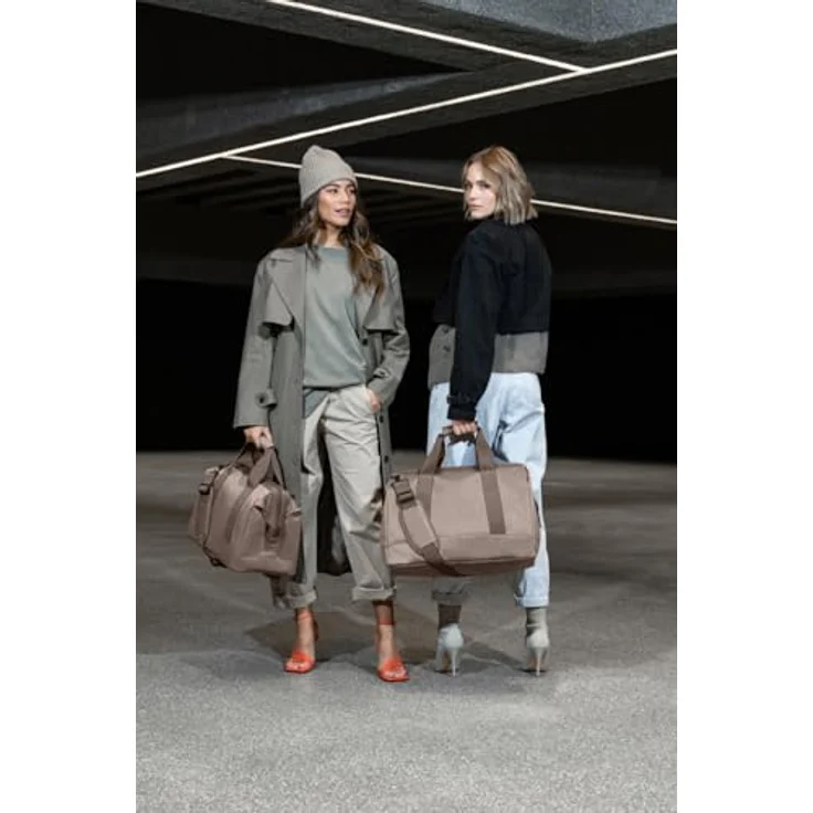 REISENTHEL® Sporttasche allrounder M, leichte gepolsterte Reisetasche mit 6 Einsteckfächern, geeignet als Bordgepäck – Bild 4