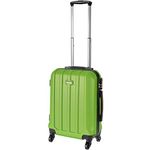Cahoon – Hartschalen-Koffer Trolley Handgepäck 4-Rollen Reisekoffer 501 (M-L-XL zur Auswahl)