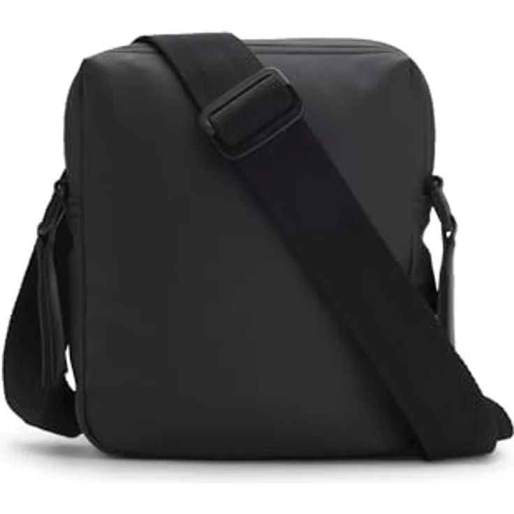 Boss Oryo Mini Bag Umhängetasche 17 cm, schwarz, 100% Polyurethan, 17 cm x 5.5 cm x 20 cm – Bild 4