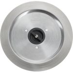 Graef 145350 Messer glatt Una