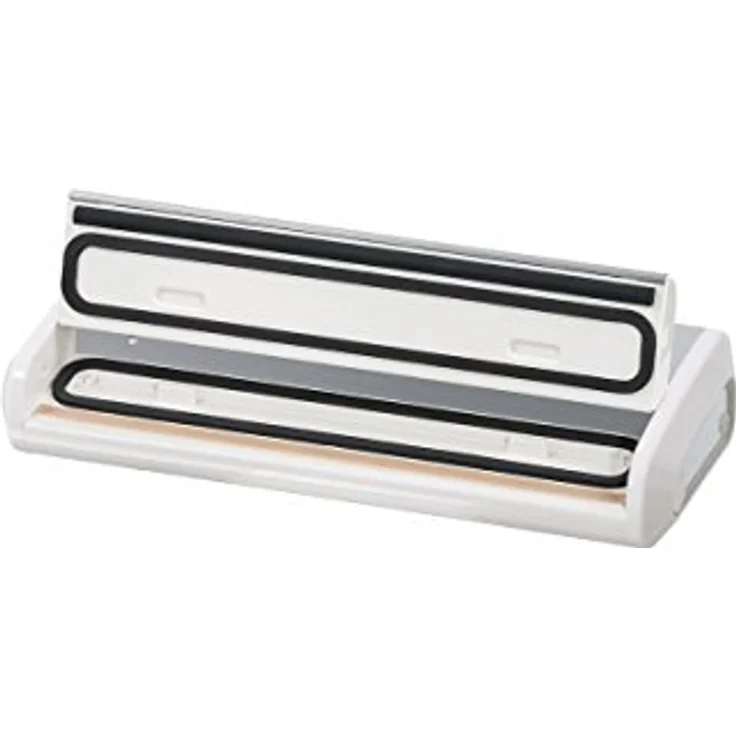 Steba VK 6 Edelstahl-Vakuumierer 0,8 bar, 16 Liter-min – Bild 2