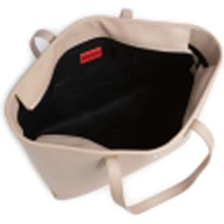 Hugo Chris 2.0 Shopper Tasche, 37 cm, gelb, 100% Polyurethan, 32L – Bild 5
