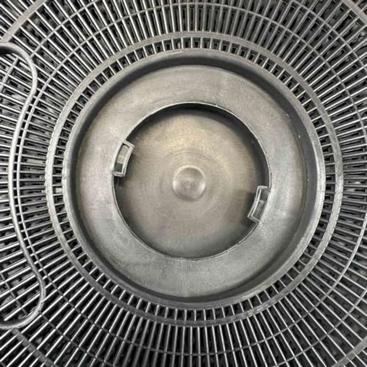 AIR2GO Aktivkohlefilter für Electrolux Typ 26, Dunstabzugshauben-Zubehör mit 280mm Durchmesser, effiZiente Geruchsbindung für Umluftbetrieb – Bild 4