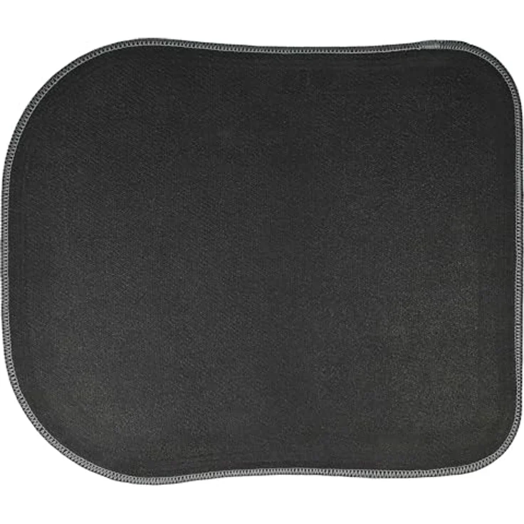 vhbw Antirutschmatte kompatibel mit Arebos Küchenmaschine, Gleitmatte 33,5 x 28,5 cm, grau - rutschfeste Oberfläche und leicht zu reinigen – Bild 1