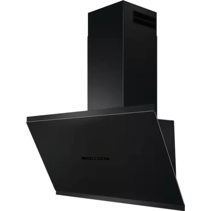 AEG GV77D91ST, Dunstabzugshaube der Serie 7000 mit SilenceTech, Hob2Hood® und Breeze-Funktion