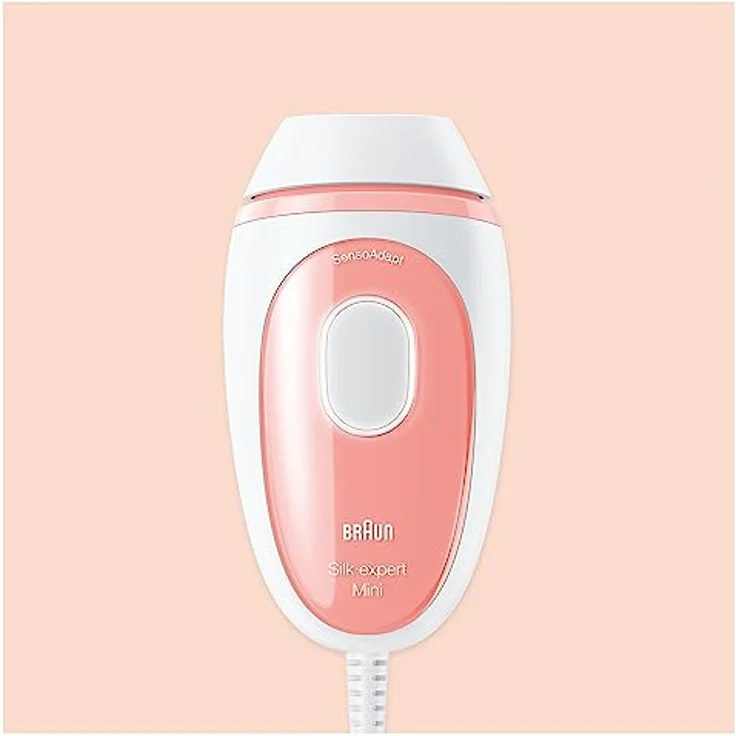 Braun IPL Silk-expert Mini-Haarentfernungsgerät für Frauen, für dauerhaft sichtbare Haarentfernung, PL1000 – Bild 5