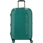 Mandarina Duck, Koffer, Logoduck + Glitter 4 Rollen Trolley 69 cm, (89 l)