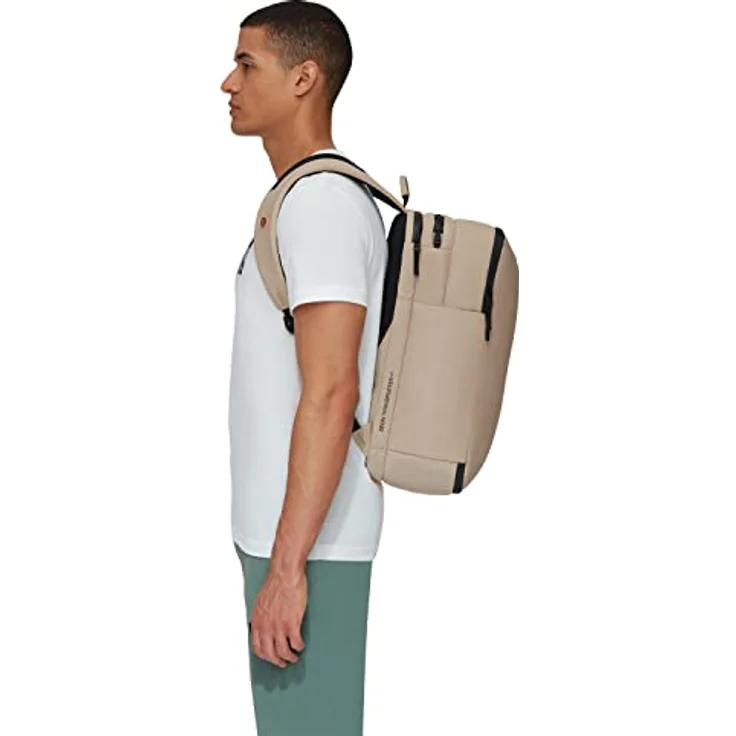 Mammut Seon Transporter 25, Freizeitrucksack mit Laptop- und Sportfach, ideal für Arbeit und Freizeit – Bild 2