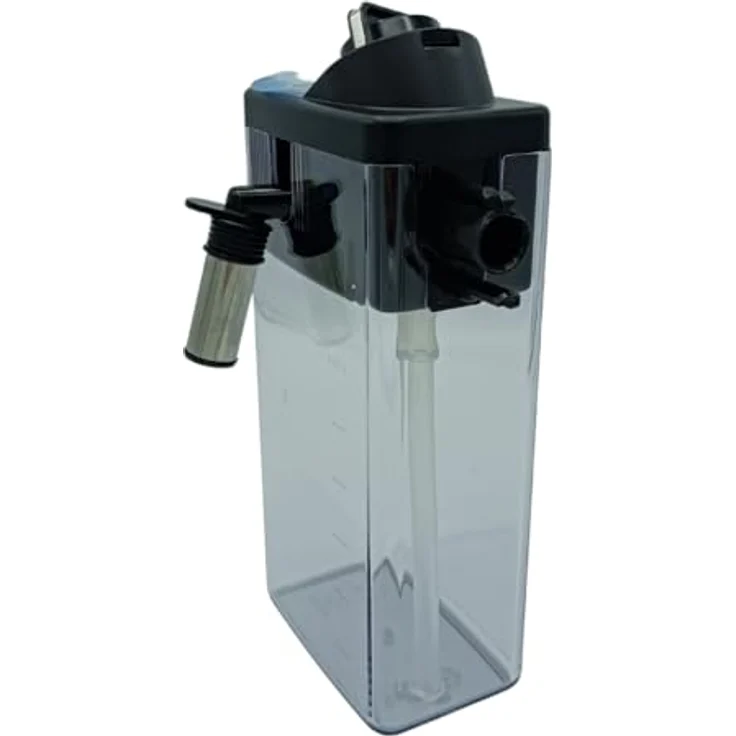 DeLonghi Milchbehälter komplett mit Deckel für ECAM-Modelle DLSC011, 5513294571, ersetzt 731323535 – Bild 3