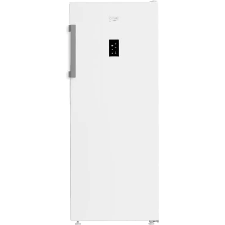 BEKO B3RFNE274W Gefrierschrank, Weiß, 220 l, geräumig