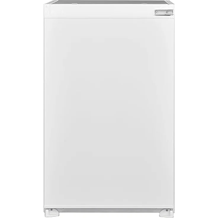 TELEFUNKEN EK88S134E Einbaukühlschrank ohne Gefrierfach | 88cm Nische | Schlepptür-Technik | 126 Liter Nutzinhalt | Temperaturregelung | Weiß – Bild 2
