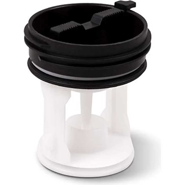 Whirlpool Ersatzteil Deckel für Ablaufpumpe, kompatibel mit Bauknecht, Ignis, Polar, Maytag, Privileg, Tegran – Bild 1