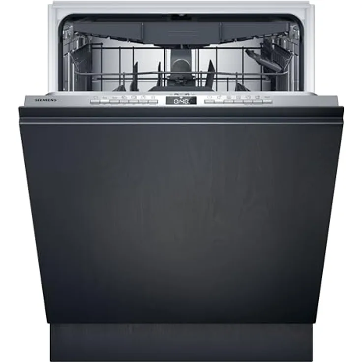 Siemens SX73EX22CE, Geschirrspüler mit varioSpeed Plus, autoOpen dry, flex Körbe und Home Connect-Funktion