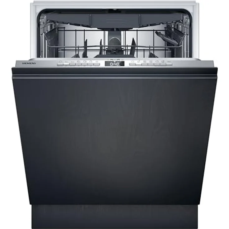Siemens SX73EX22CE, Geschirrspüler mit varioSpeed Plus, autoOpen dry, flex Körbe und Home Connect-Funktion – Bild 1