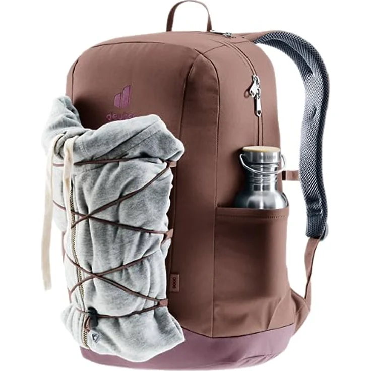 deuter Gogo Freizeitrucksack 28 Liter, Daypack mit Airstripes System und 100% recyceltem Material – Bild 7