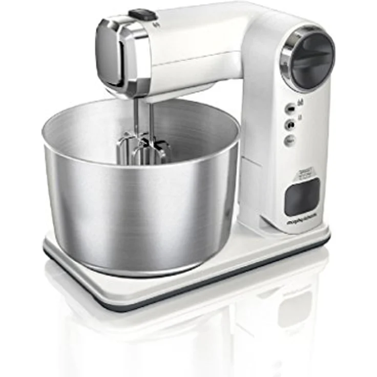 Morphy Richards Küchenmaschine Total Control 400405 White, weiß – Bild 2