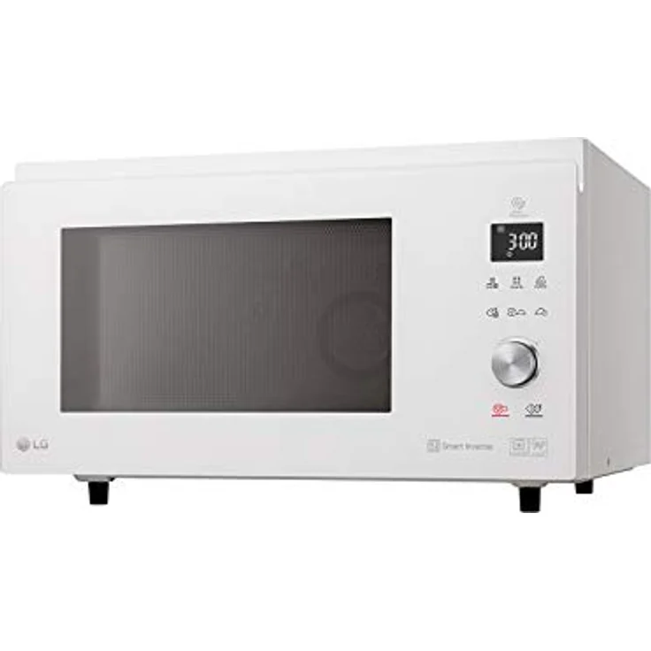 LG MJ3965BPH Mikrowelle Theke 39 l 1100 W – Mikrowelle (Theke, 39 l, 1100 W, drehbar, 950 W, 1850 W) – Bild 5