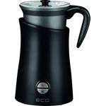 ECG NM 2255 Latte Art Black Milchaufschäumer