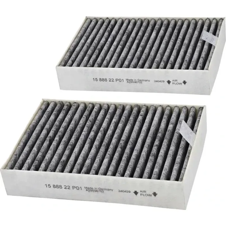 Electrolux Professional MCFP101ST Lamellenfilter für Dunstabzugshauben Zubehör