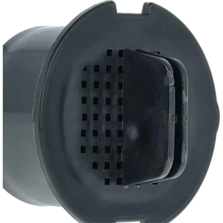 VHBW 2x Aktivkohlefilter kompatibel mit Liebherr WTr 3253, WTr 4126, WTr 3206, WTpes 5972, WTr 4177, WTr 4127, WTr 4176 - geruchsneutralisierend, schwarz – Bild 6