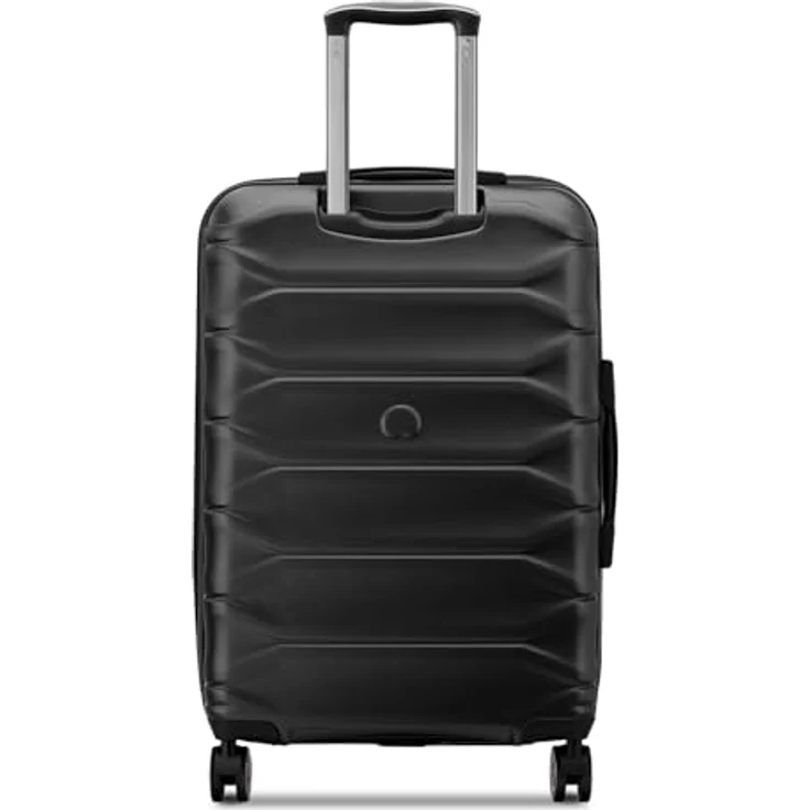 Delsey Meteor 4 Rollen Kofferset 3-teilig mit Dehnfalte, (46 l, XL) – Bild 3