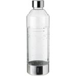 Stelton Brus Wassersprudler Flasche Steel