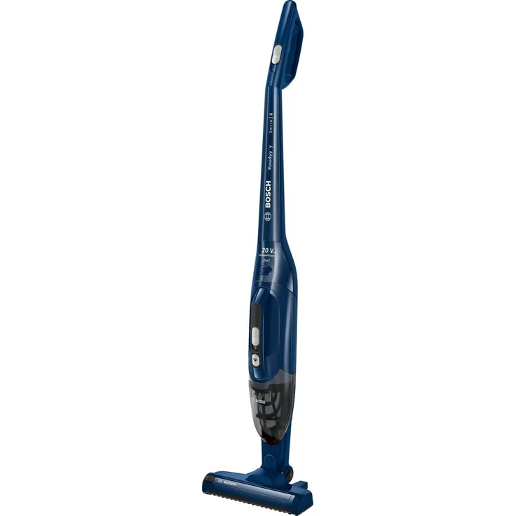 Bosch BCHF2MX20 Readyy'y Handstaubsauger, 45 min Akkubetrieb,