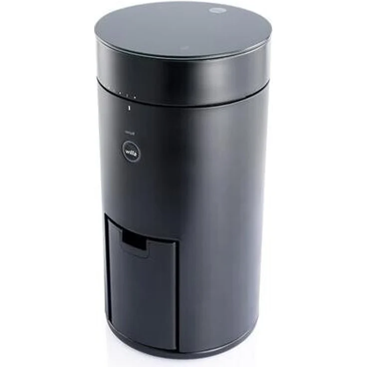 Wilfa Uniform+ Kaffeemühle, Schwarz – Bild 3