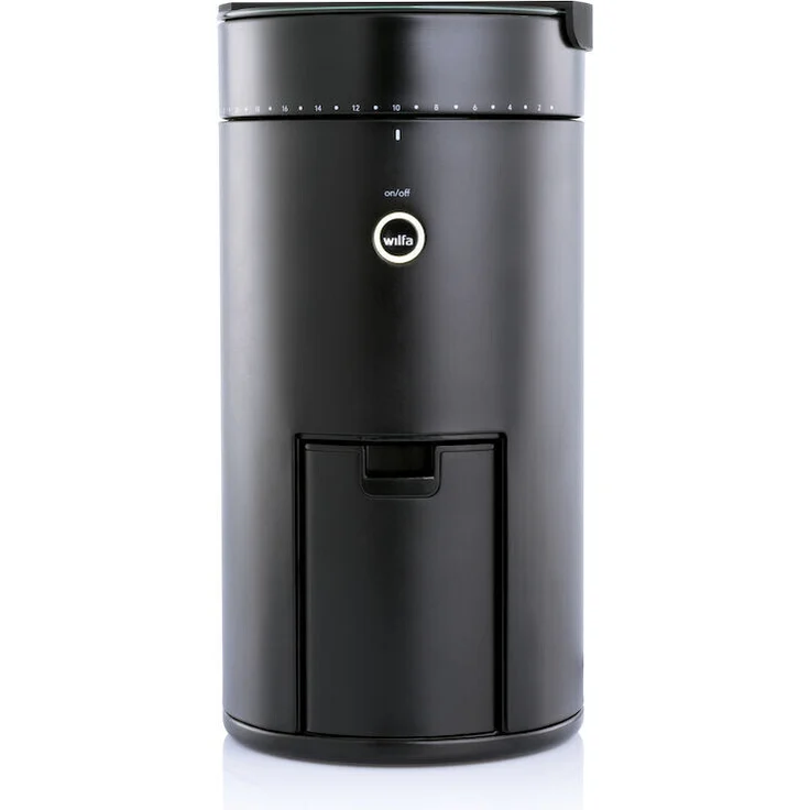 Wilfa Uniform+ Kaffeemühle, Schwarz – Bild 1