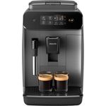 Philips EP0824/00 800 Series Kaffeevollautomat, 1500 W, Keramikmahlwerk, grau