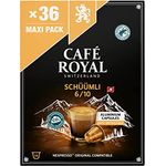 Café Royal Schüümli 36 Kapseln