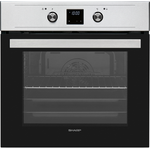 Sharp K-61DX28IM0-EU Backofen