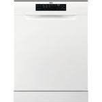 AEG FFS5361CZW, Geschirrspüler, D, Geräuschemissionsklasse B, Geräuschemissionen 44 Dezibel