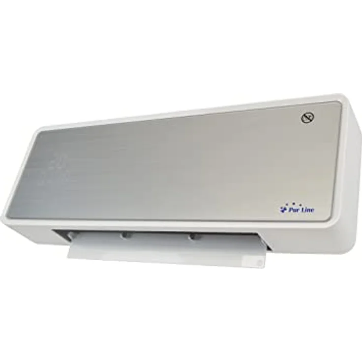 Purline Wandheizung Keramik mit Fernbedienung Hoti M80, 2000 W, programmierbare 24-Stunden-Zeitschaltuhr, Kinder- und Überhitzungsschutz, weiß – Bild 3
