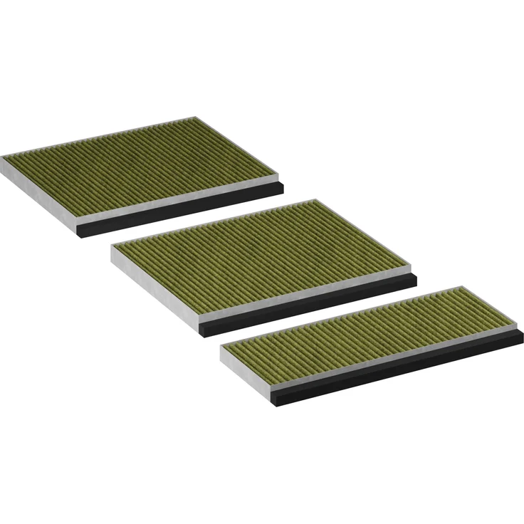 Bosch Hausgeräte BOSC Geruchsfilter, Dunstabzugshaube Zubehör – Bild 1