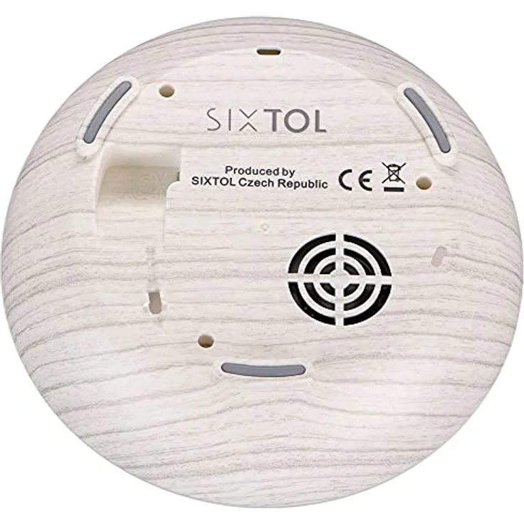 Sixtol Aroma Diffusor Palm weißes Holz 500ml - Design Elektrischer Luftbefeuchter & Luftreiniger – Bild 5