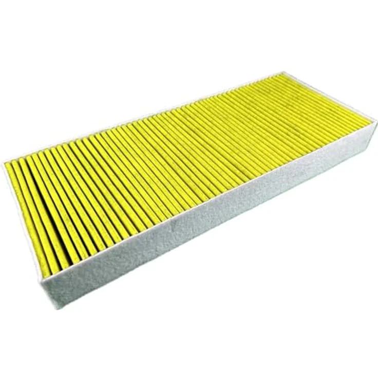 AIR2GO CleanAir Plus Aktivkohlefilter 1018621 / DSZ4681 / 11034172 für Bosch, Dunstabzugshauben-Zubehör mit CleanAir Plus Anti-Pollen Technologie, schwarz – Bild 2