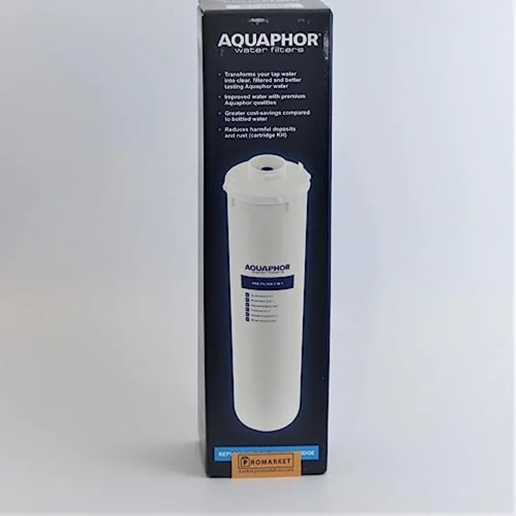 Aquaphor K1 Kartusche - Wasserfilter mit Aktivkohle Aqualen & Polypropylen, für Umkehrosmoseanlagen, kompatibel mit verschiedenen Modellen – Bild 2