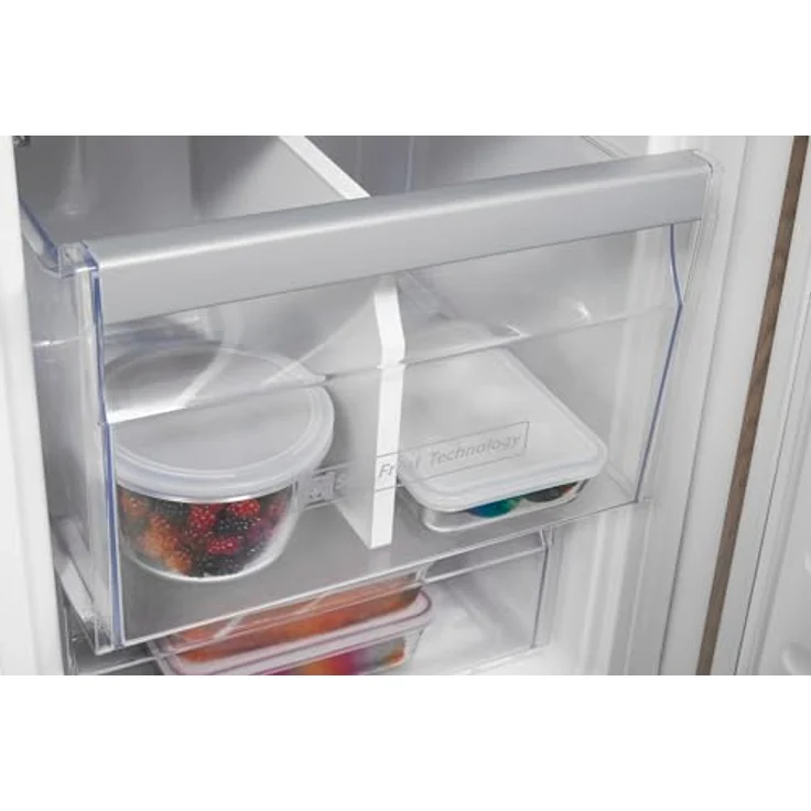 Bauknecht KGIS16F2P Kühl-Gefrierkombination, Einbau, weiß, LED, Breite 55.7 cm, Energieklasse E – Bild 11
