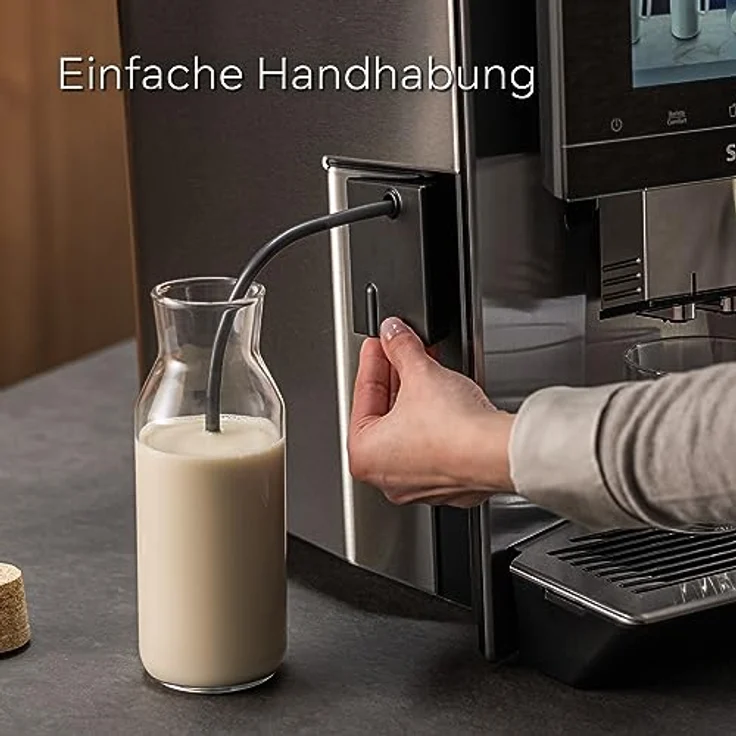 Siemens TZ70001 Adapter für Milchbehälter für EQ.700 – Bild 2