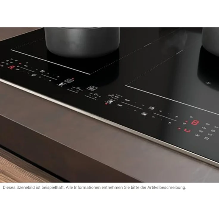 Bauknecht BB 8760C AL, Kochfeld – Bild 6