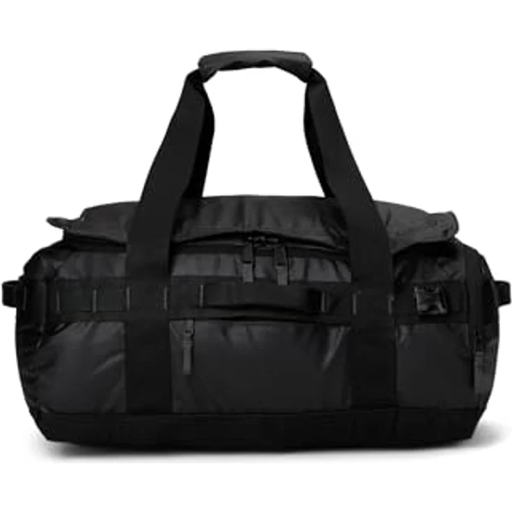 The North Face Base Camp Voyager 42L Reisetasche, 58 cm, 100% Nylon, grau – Bild 1