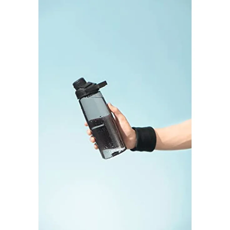 CamelBak trinkflasche Chute Mag 1,5 Liter tritan anthrazit – Bild 3