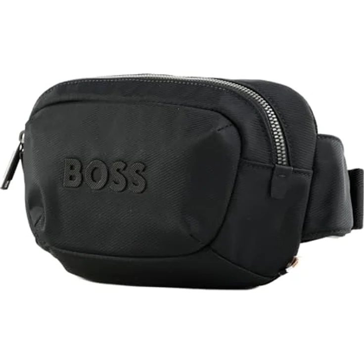 Boss Catch 3.0 Gürteltasche, 24 cm, blau, aus 100% Polyester – Bild 2