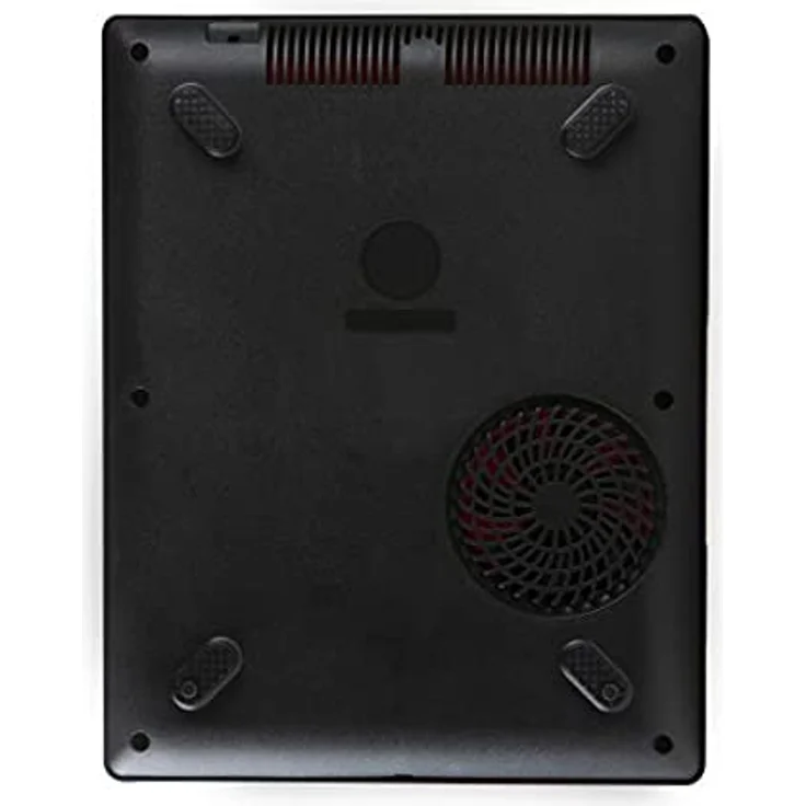 Induktion Kochplatte 1er Kochfeld - DOMO DO332IP - Farbe: schwarz – Bild 6